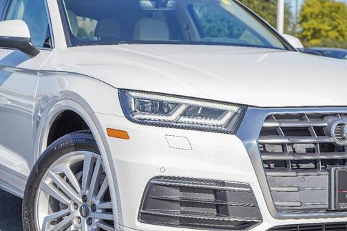 2018 Audi Q5 2.0T Premium Plus