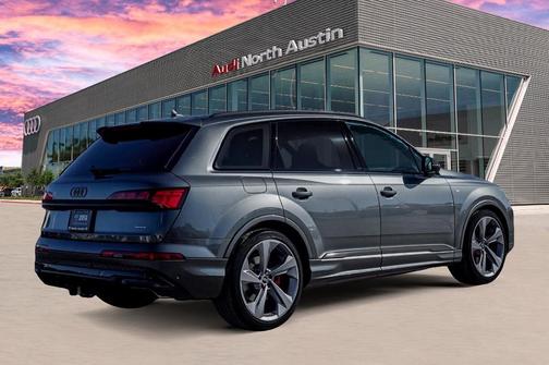 2026 Audi Q7 