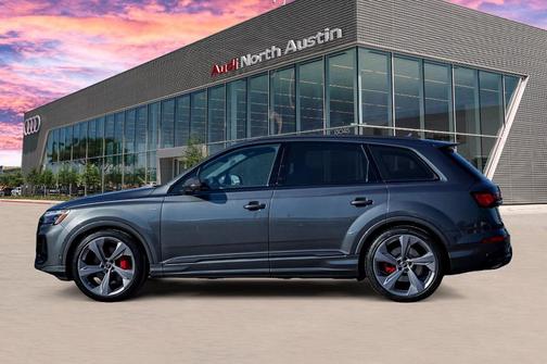 2026 Audi Q7 