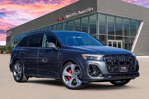 2026 Audi Q7 