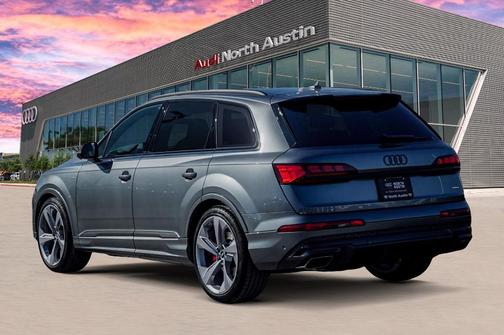 2026 Audi Q7 