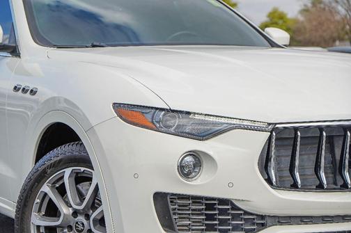 2021 Maserati Levante S
