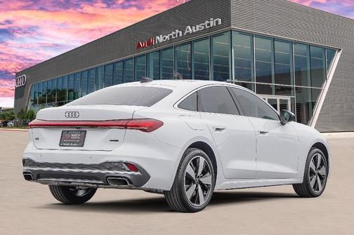 2025 Audi A5 2.0T quattro Premium