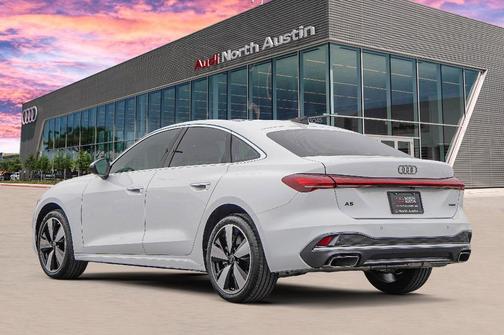 2025 Audi A5 2.0T quattro Premium