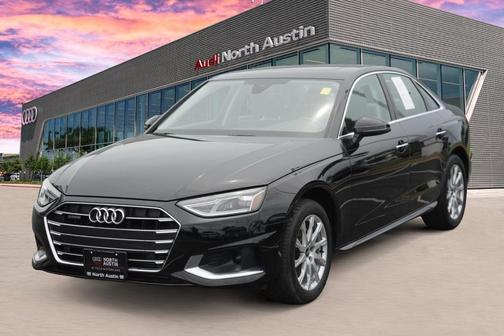 2022 Audi A4 40 Premium