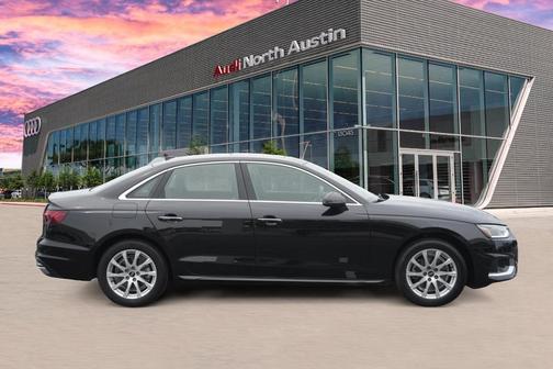 2022 Audi A4 40 Premium
