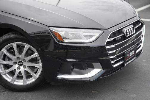 2022 Audi A4 40 Premium