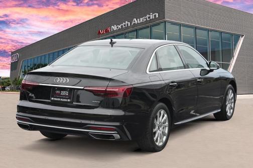 2022 Audi A4 40 Premium