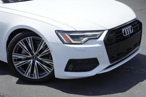 2021 Audi A6 45 Sport Premium Plus