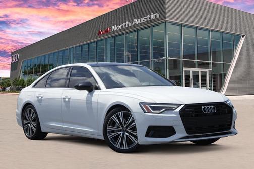 2021 Audi A6 45 Sport Premium Plus