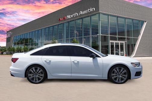 2021 Audi A6 45 Sport Premium Plus