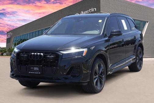 2025 Audi Q7 55 Premium Plus