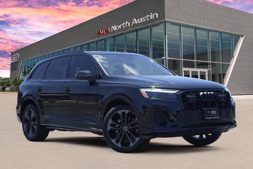 2025 Audi Q7 55 Premium Plus