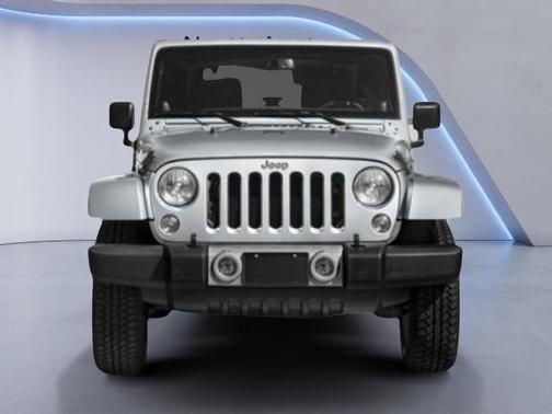 2015 Jeep Wrangler Sahara
