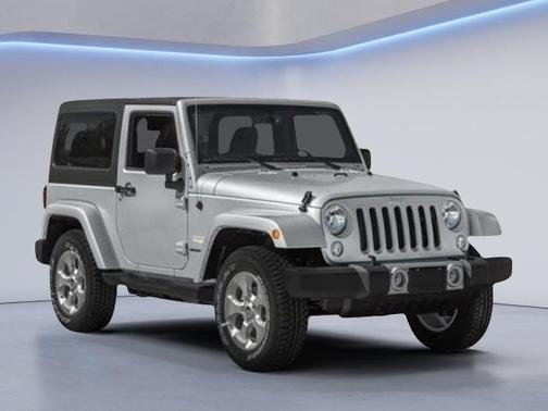 2015 Jeep Wrangler Sahara