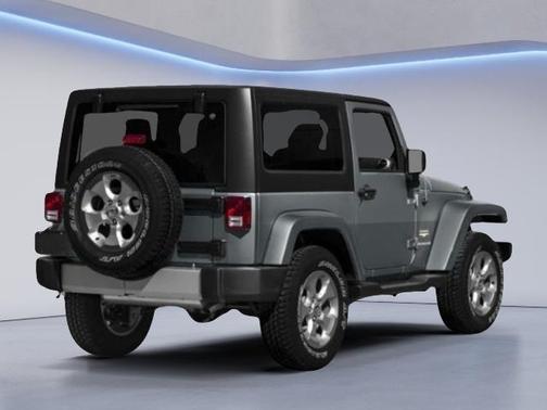 2015 Jeep Wrangler Sahara