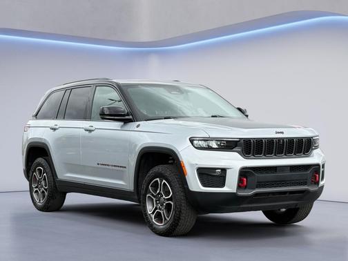 2022 Jeep Grand Cherokee Trailhawk