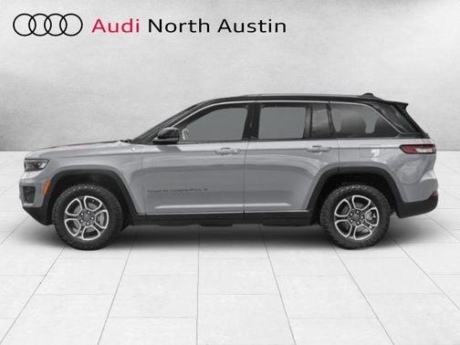 2022 Jeep Grand Cherokee Trailhawk