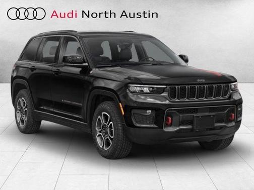 2022 Jeep Grand Cherokee Trailhawk