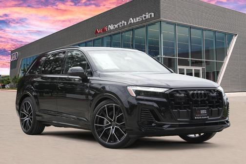 2025 Audi Q7 55 Premium