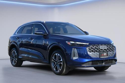 2025 Audi Q5 2.0T quattro Premium