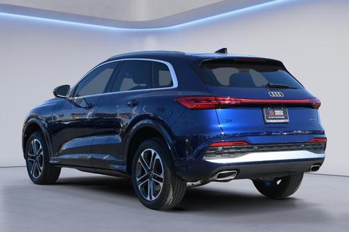 2025 Audi Q5 2.0T quattro Premium