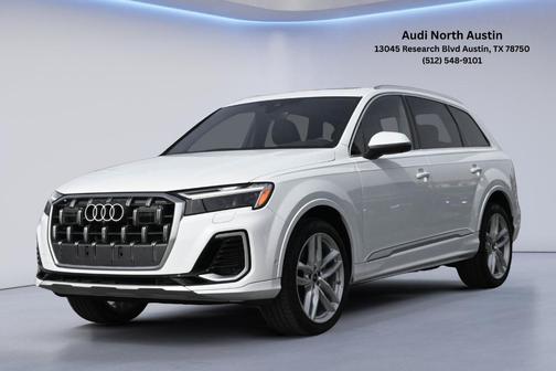 2025 Audi Q7 55 Premium Plus