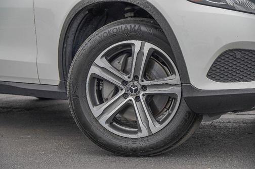 2019 Mercedes-Benz GLC 300 Base 4MATIC
