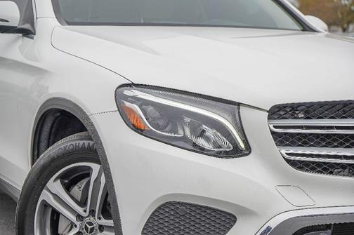 2019 Mercedes-Benz GLC 300 Base 4MATIC