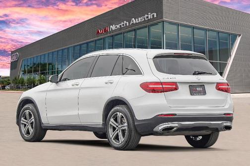 2019 Mercedes-Benz GLC 300 Base 4MATIC