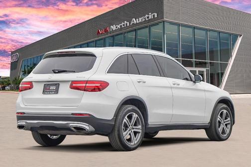 2019 Mercedes-Benz GLC 300 Base 4MATIC