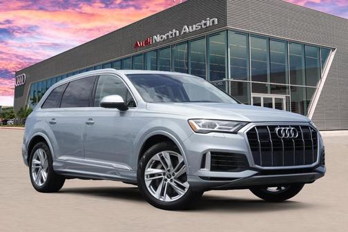 2023 Audi Q7 55 Premium Plus