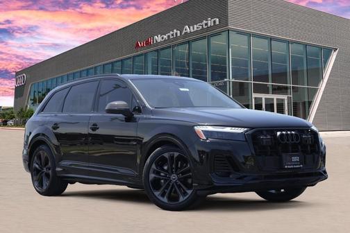 2025 Audi Q7 55 Prestige
