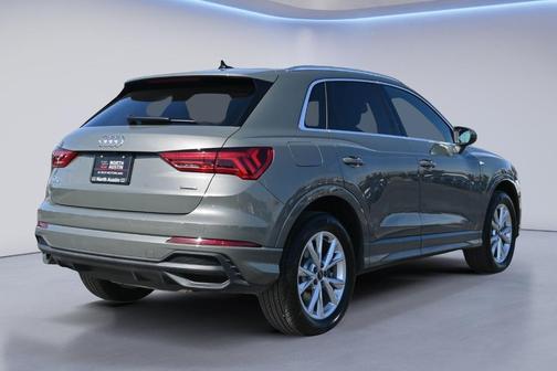 2025 Audi Q3 45 S line Premium