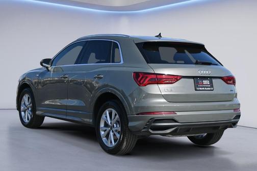 2025 Audi Q3 45 S line Premium