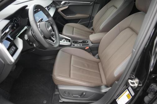 2024 Audi A3 40 Premium