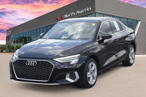 2024 Audi A3 40 Premium