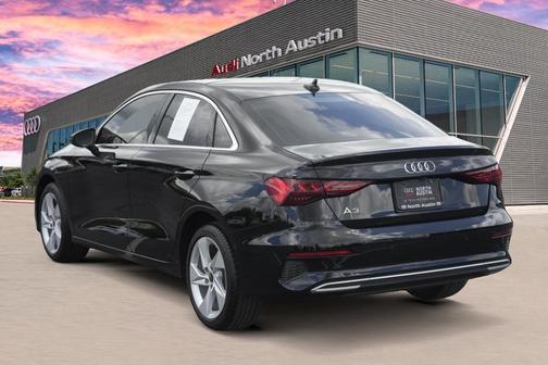 2024 Audi A3 40 Premium