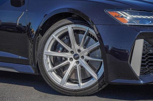 2026 Audi RS 6 Avant 4.0T