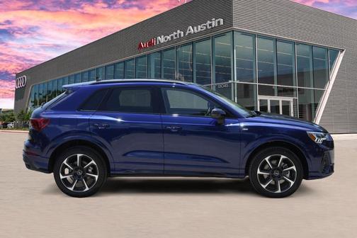 2025 Audi Q3 45 S line Premium
