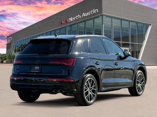 2023 Audi SQ5 3.0T Premium Plus