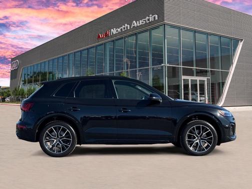 2023 Audi SQ5 3.0T Premium Plus