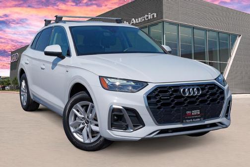 2022 Audi Q5 45 S line quattro Premium