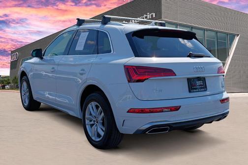 2022 Audi Q5 45 S line quattro Premium