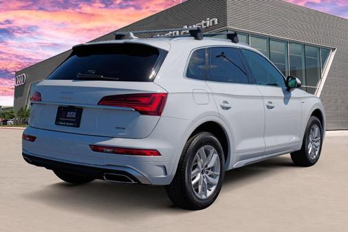 2022 Audi Q5 45 S line quattro Premium