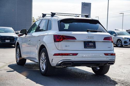 2022 Audi Q5 45 S line quattro Premium