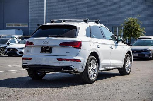 2022 Audi Q5 45 S line quattro Premium