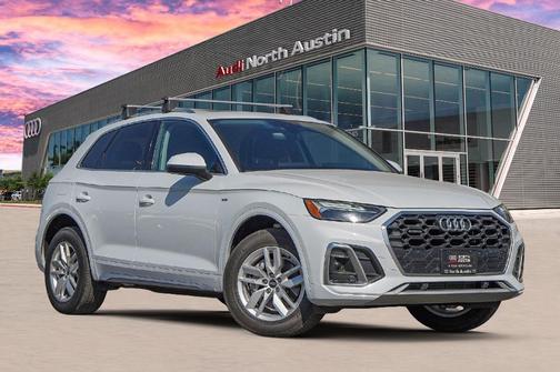 2022 Audi Q5 45 S line quattro Premium