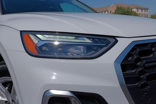 2022 Audi Q5 45 S line quattro Premium