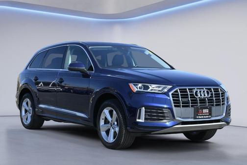 2022 Audi Q7 45 Premium